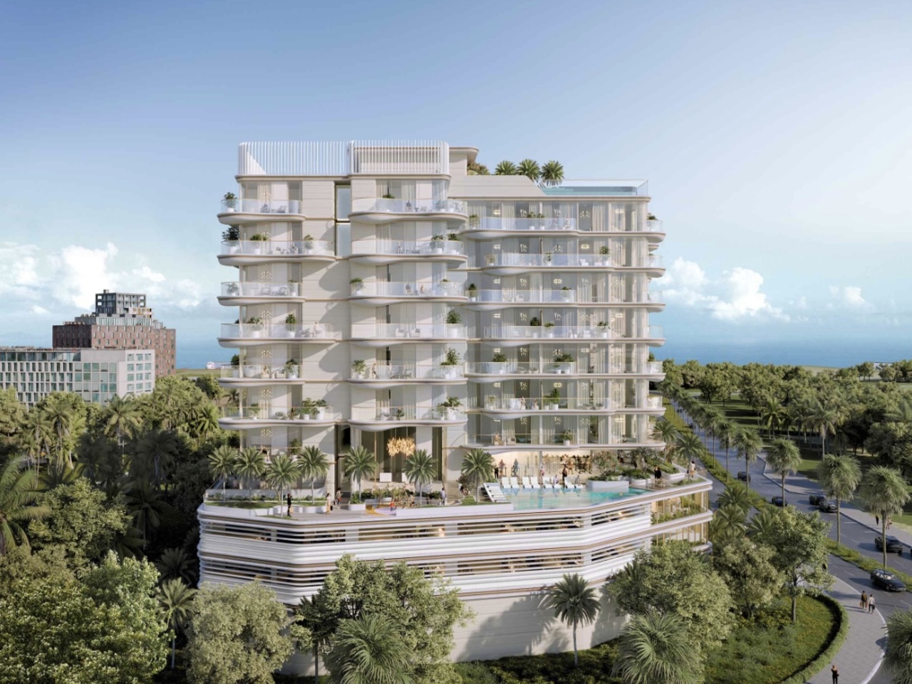 Beach walk Residence 4 /Q2 2027